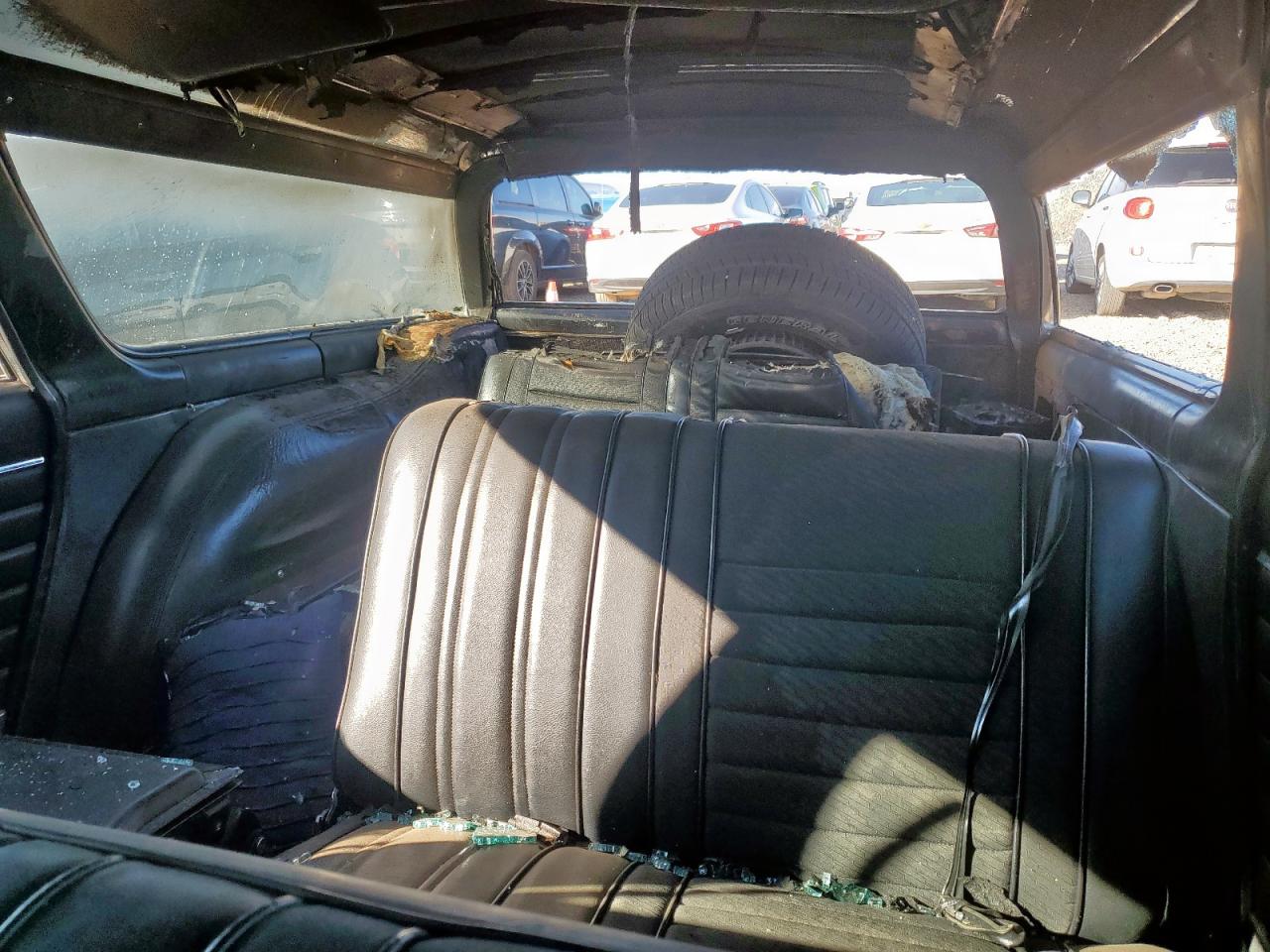 1976 Oldsmobile Vista VIN: 338657M367353 Lot: 90082225