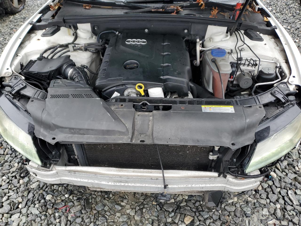 2012 Audi A5 Premium Plus VIN: WAULFAFR0CA025337 Lot: 90913685