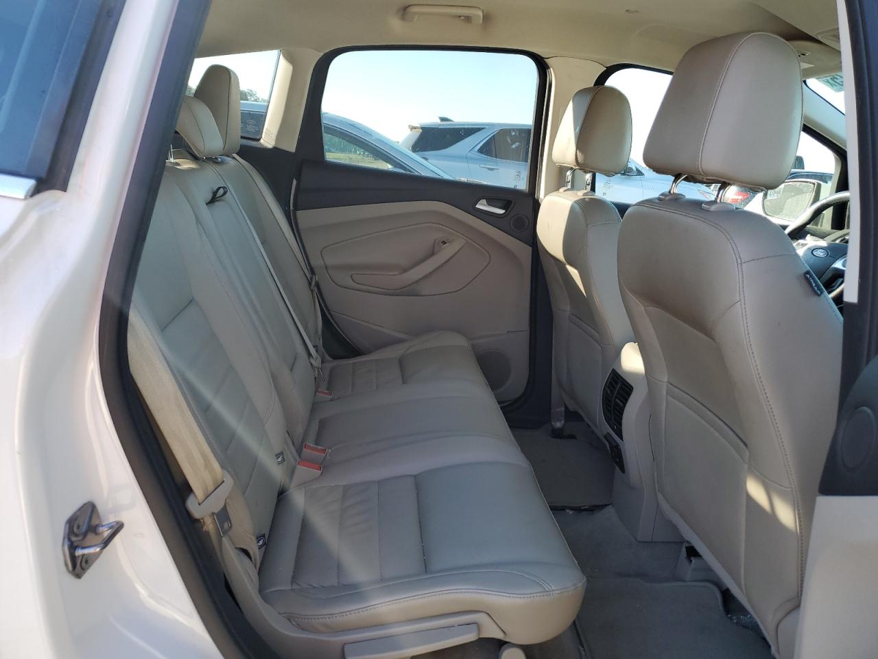 2015 Ford C-Max Premium Sel VIN: 1FADP5CU4FL115710 Lot: 89534475