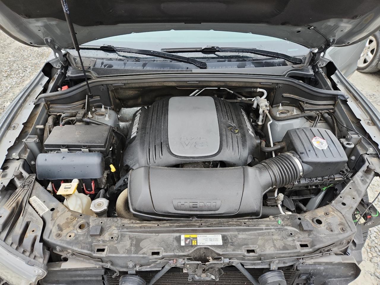 2020 Dodge Durango R/T VIN: 1C4SDHCT9LC259560 Lot: 85076325