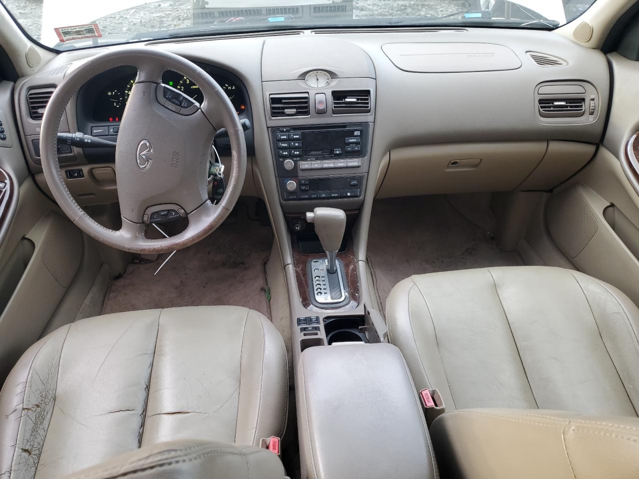 2001 Infiniti I30 VIN: JNKCA31AX1T002906 Lot: 84994225