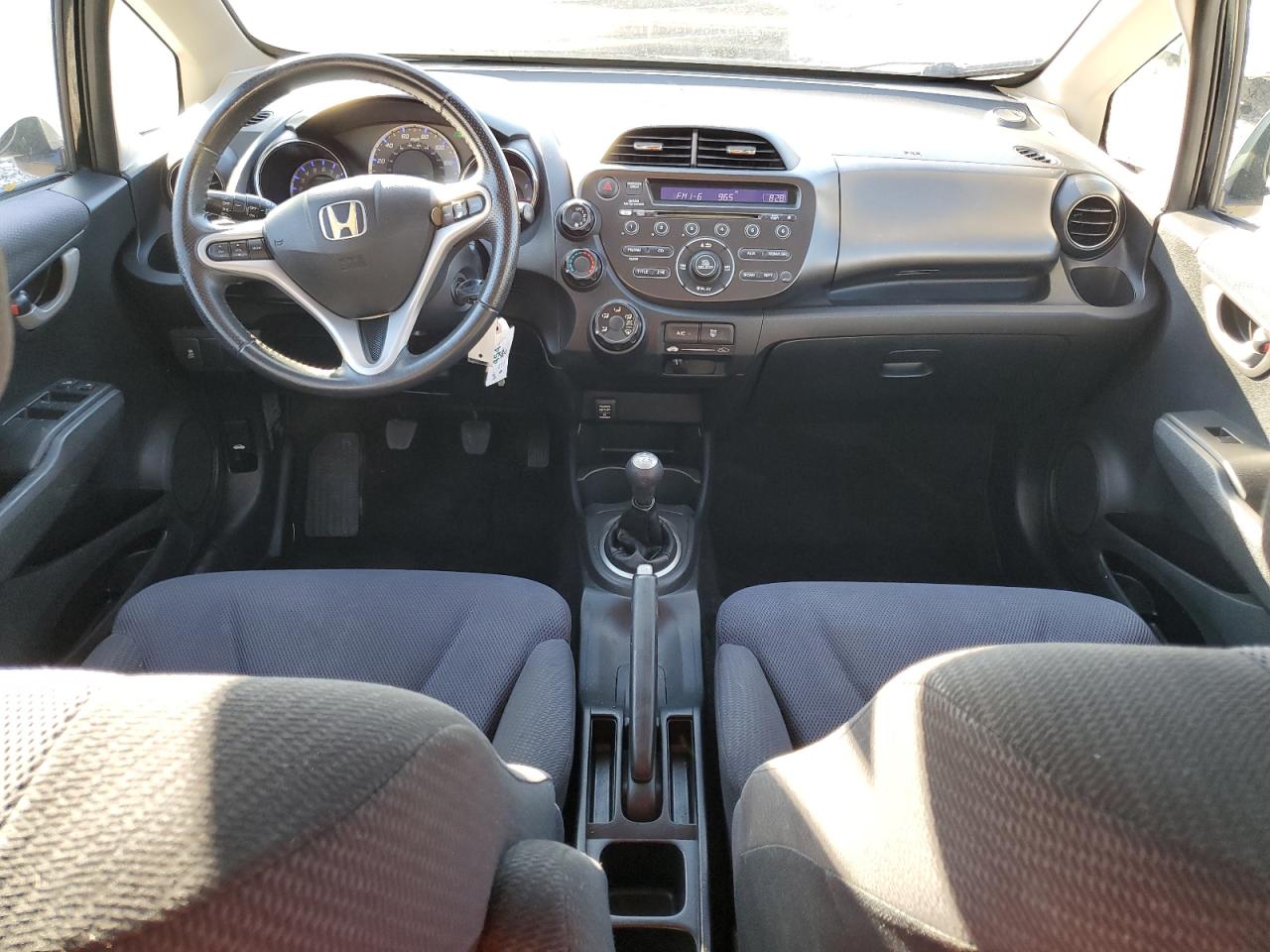 2012 Honda Fit Sport VIN: JHMGE8G58CS008743 Lot: 82281435