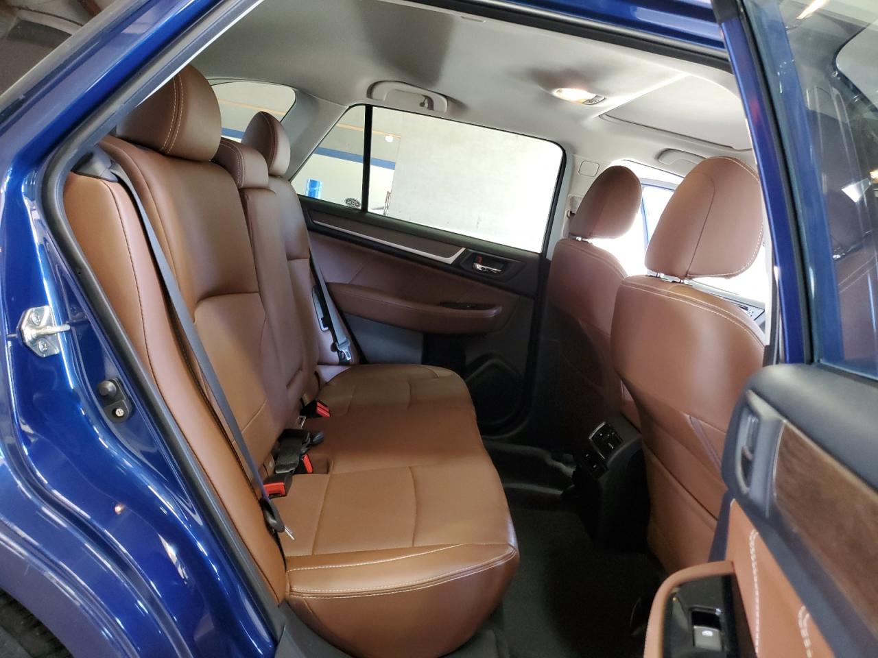 2017 Subaru Outback Touring VIN: 4S4BSETC0H3419140 Lot: 85486775