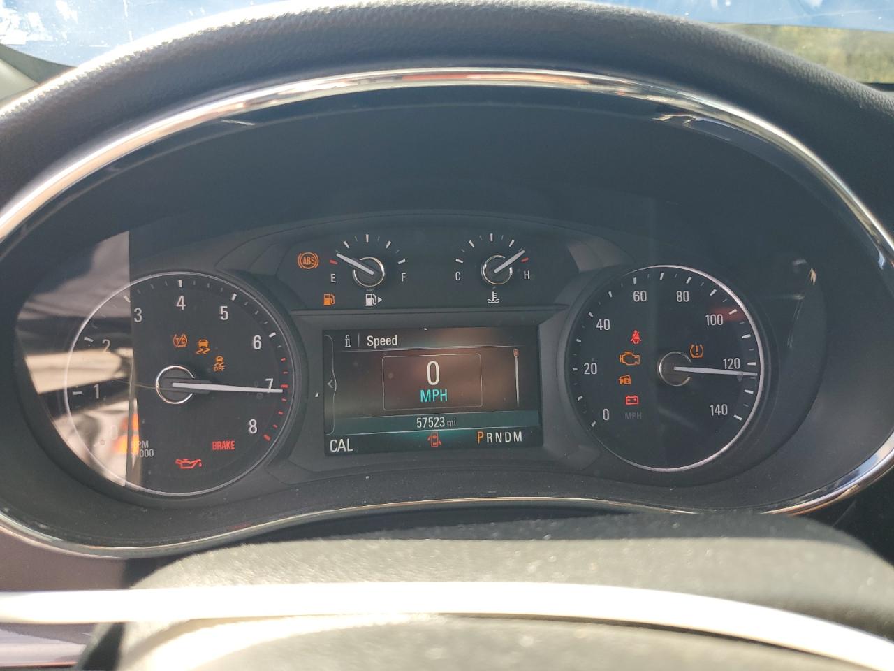 2018 Buick Encore Preferred VIN: KL4CJASB7JB630886 Lot: 85520805