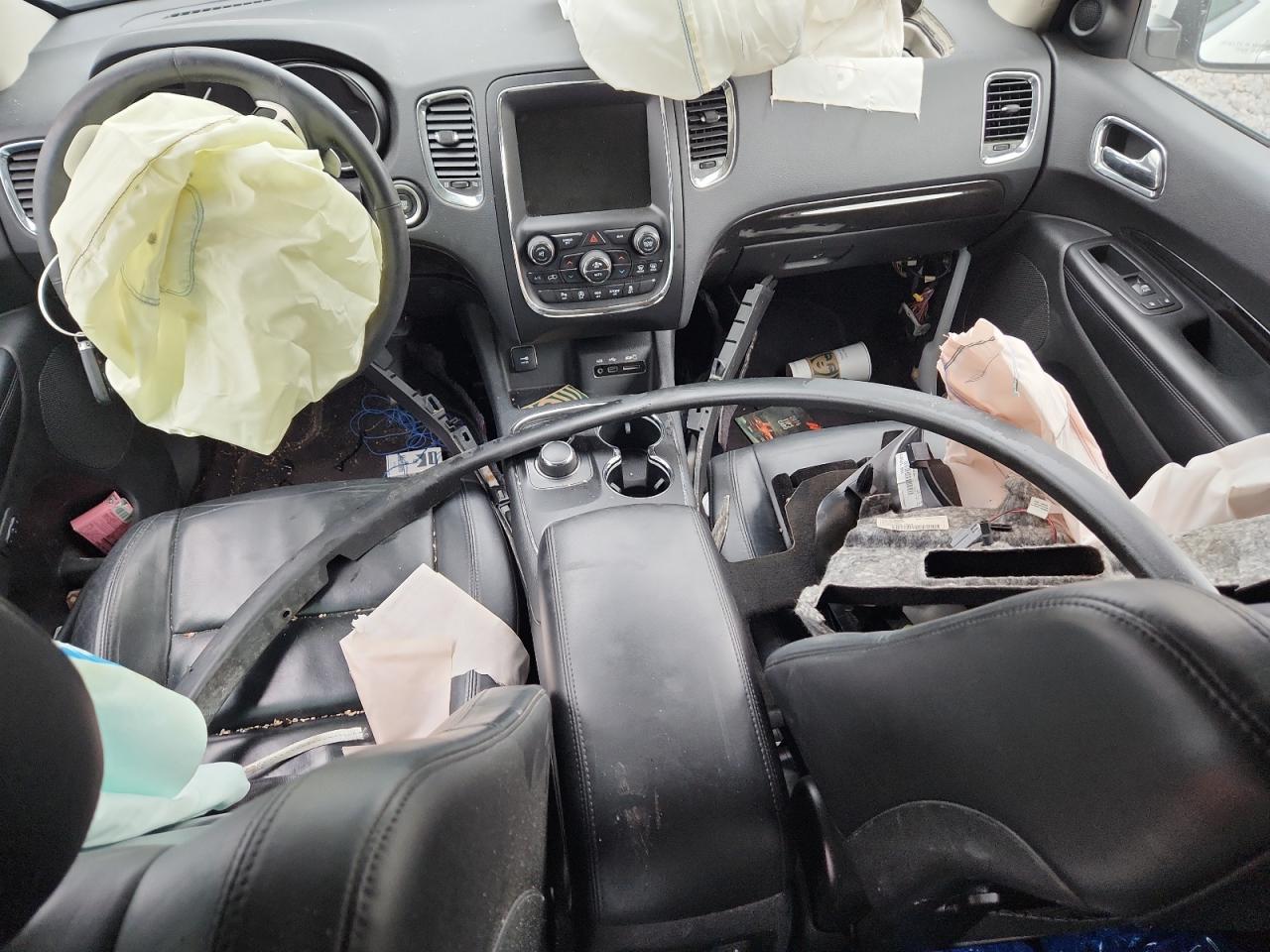 2016 Dodge Durango Limited VIN: 1C4RDJDG5GC446758 Lot: 86315215