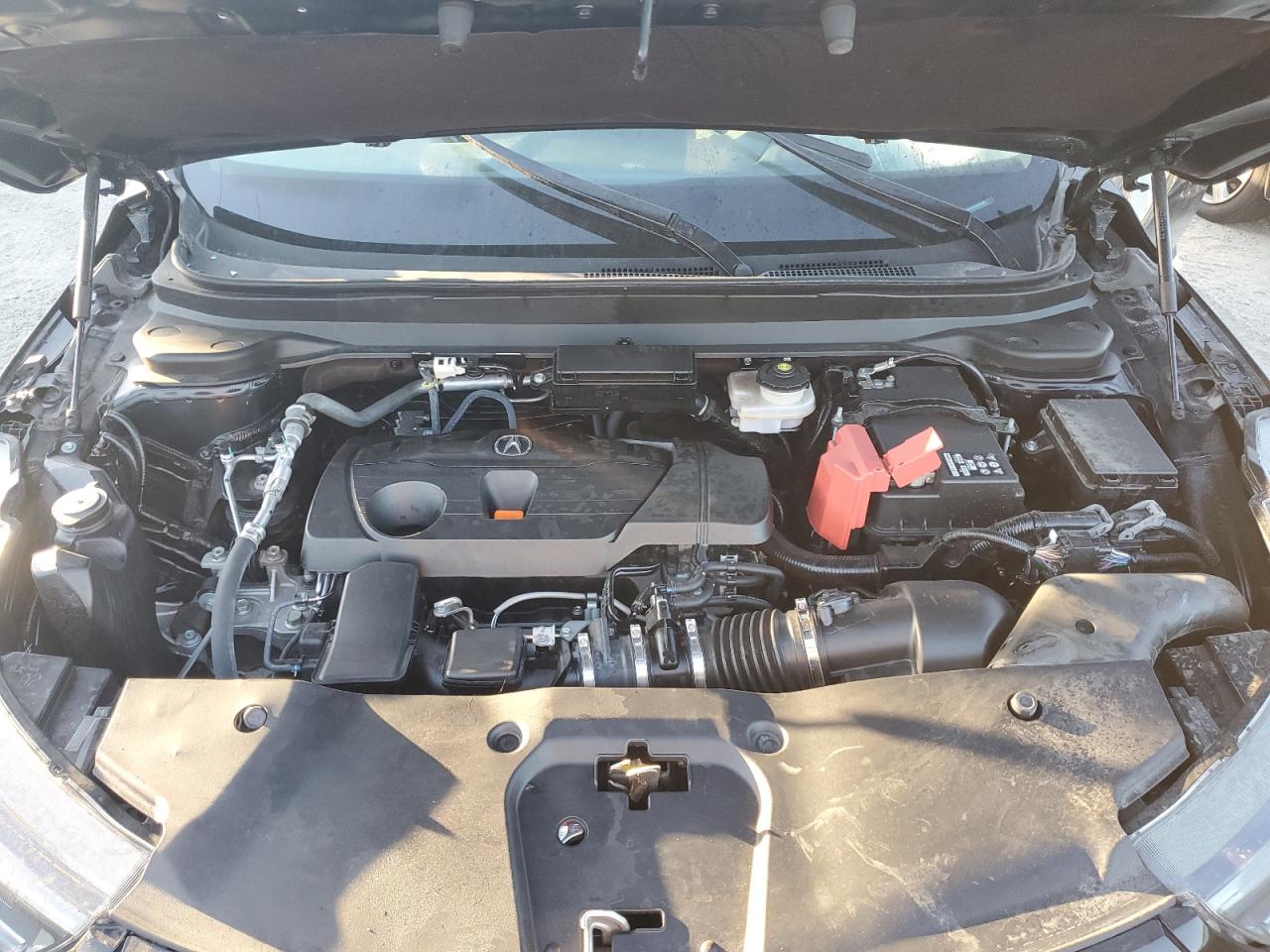 2025 Acura Rdx Technology VIN: 5J8TC2H52SL014887 Lot: 90858815