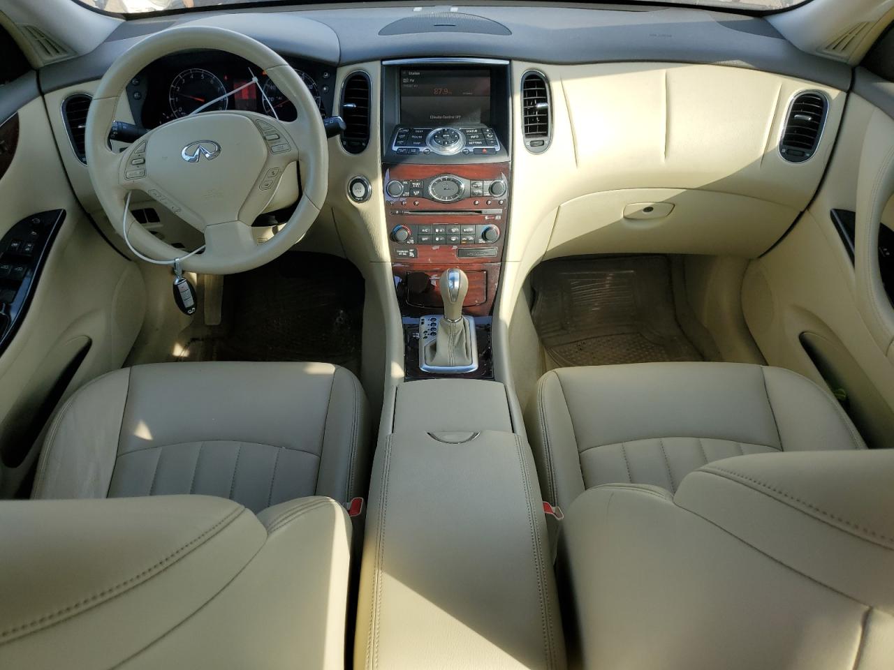 2008 Infiniti Ex35 Base VIN: JNKAJ09F28M352542 Lot: 84743835