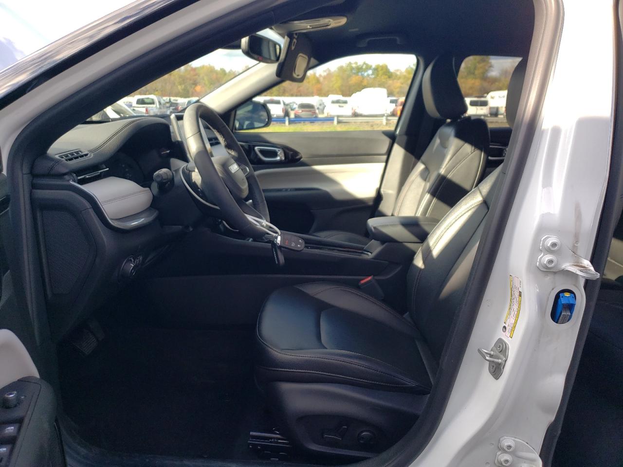 2024 Jeep Compass Limited VIN: 3C4NJDCN2RT167607 Lot: 89659905