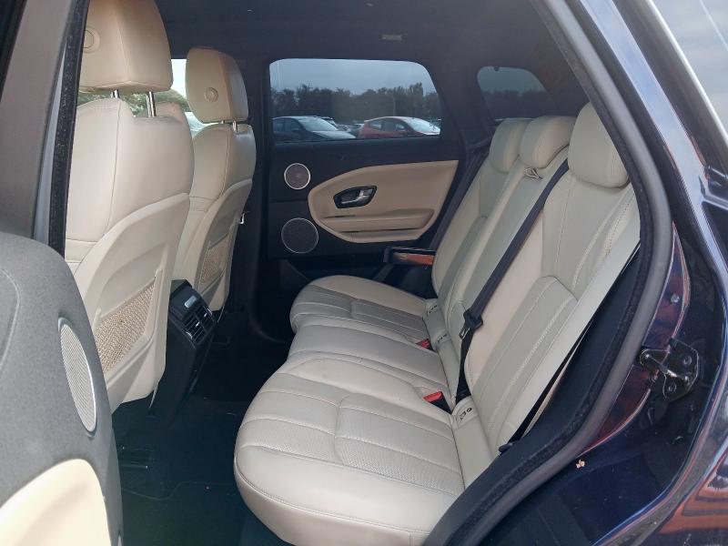 2017 LAND ROVER RANGE ROVER EVOQUE 2.0 TD4 HSE DYNAMIC LUX 5DR AUTO