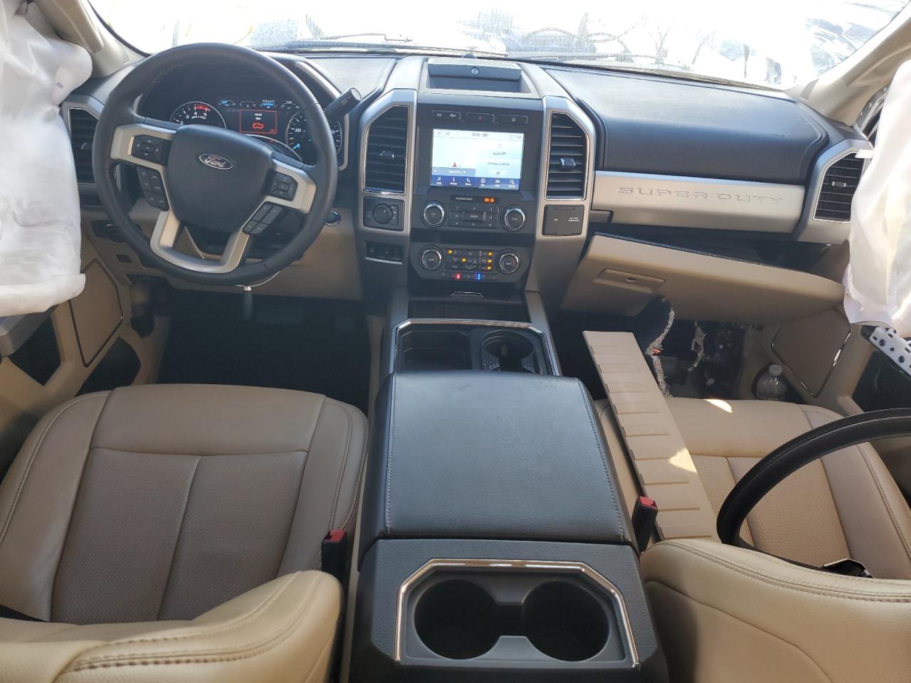 2020 Ford F250 Super Duty VIN: 1FT8W2BTXLEE61301 Lot: 86119005