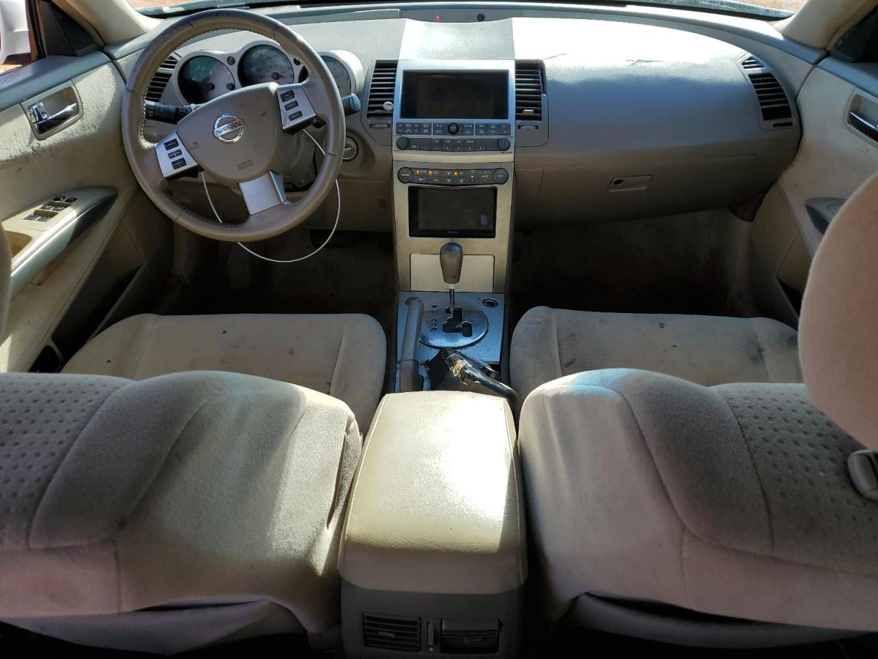 2006 Nissan Maxima Se VIN: 1N4BA41E16C808006 Lot: 82240875