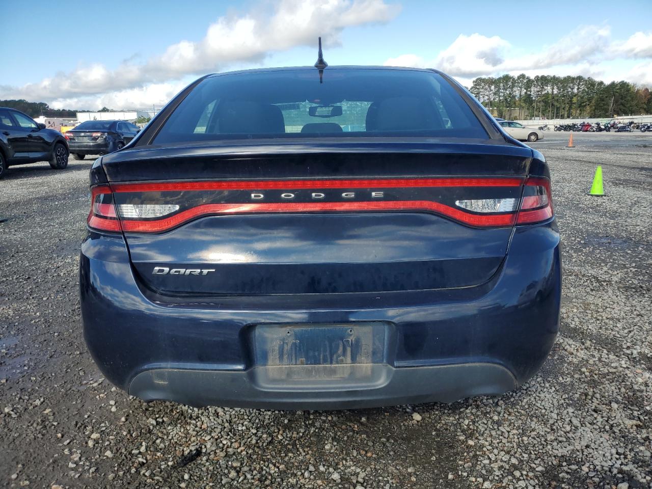 2013 Dodge Dart Se VIN: 1C3CDFAA3DD209926 Lot: 85400275