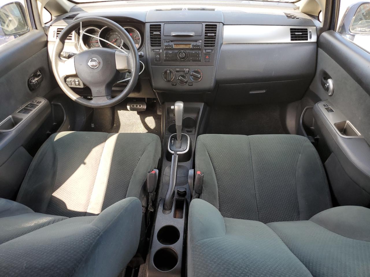 2012 Nissan Versa S VIN: 3N1BC1CP4CK277670 Lot: 81231555