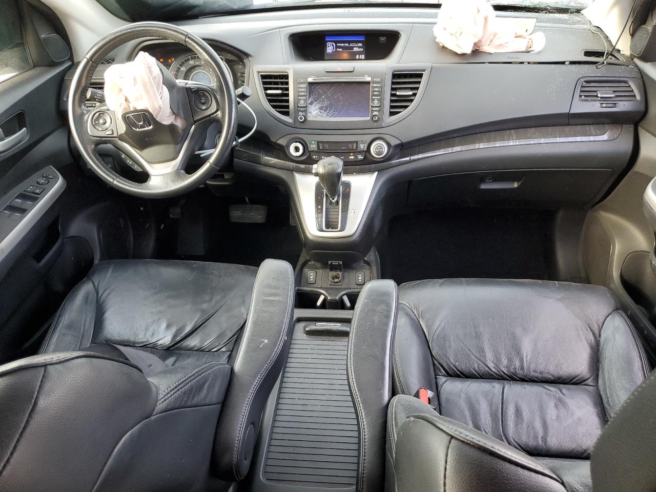 2014 Honda Cr-V Exl VIN: 2HKRM3H78EH531925 Lot: 85742305