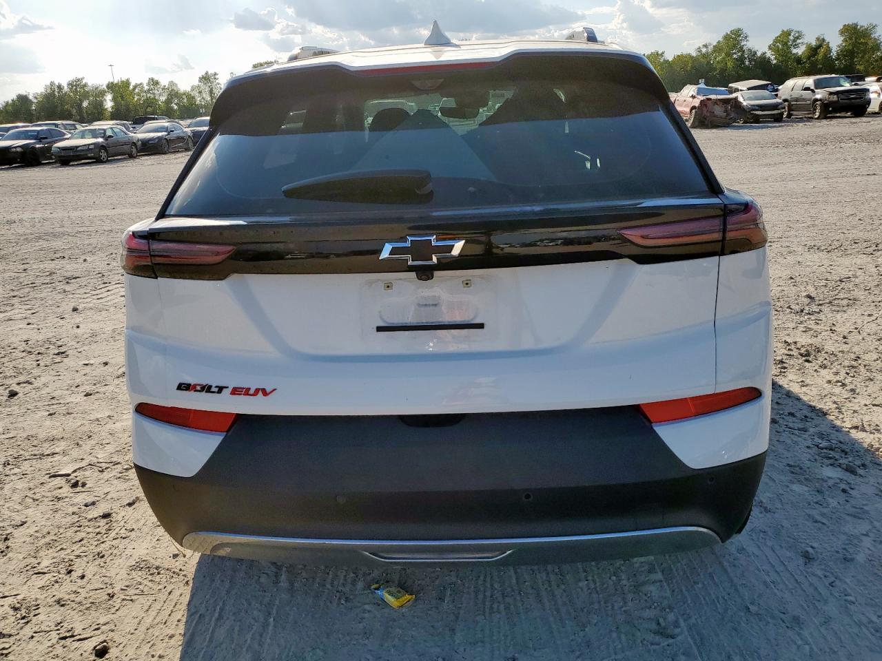 2023 Chevrolet Bolt Euv Premier VIN: 1G1FZ6S0XP4143145 Lot: 84793895