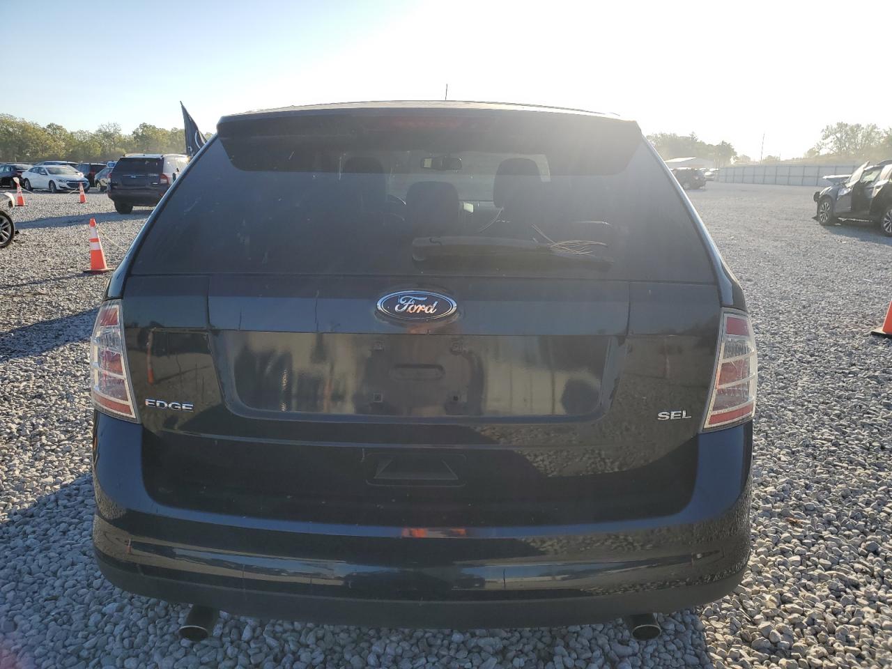 2008 Ford Edge Sel VIN: 2FMDK38C98BB11552 Lot: 84176775