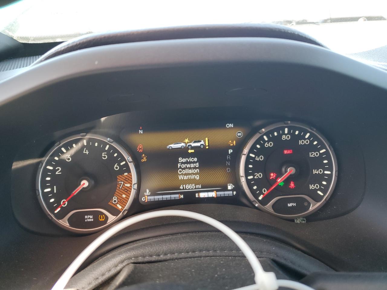 2021 Jeep Renegade Latitude VIN: ZACNJDBB1MPN34856 Lot: 82589835