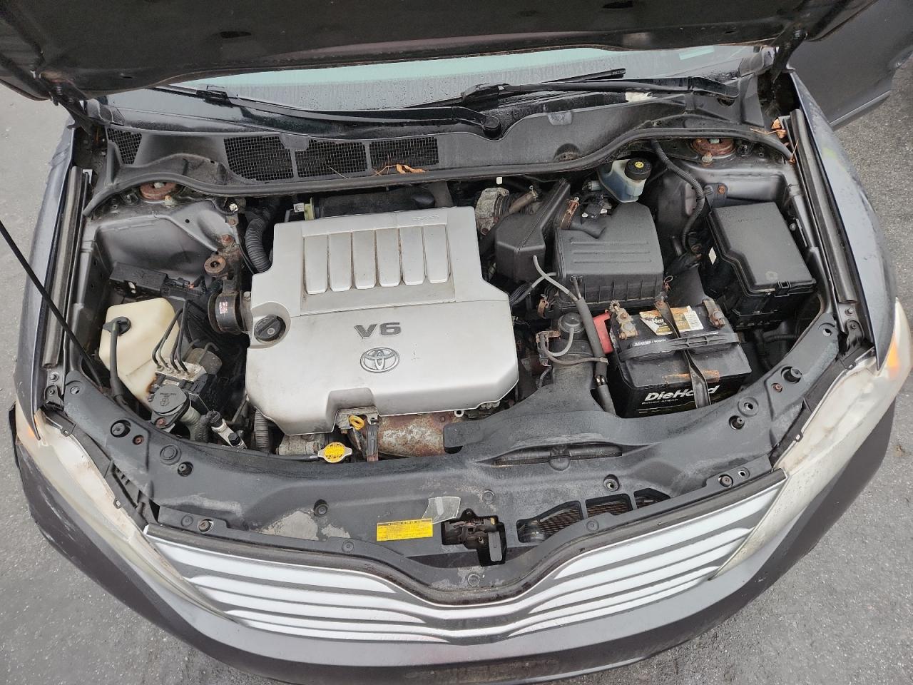 2010 Toyota Venza VIN: 4T3BK3BB1AU039423 Lot: 90596945