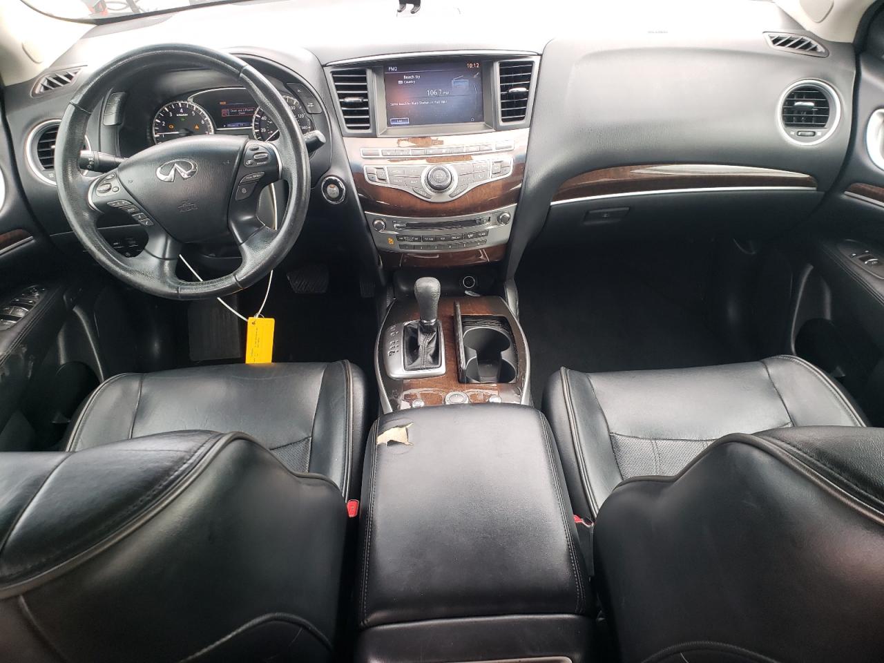 2014 Infiniti Qx60 Hybrid VIN: 5N1CL0MMXEC529197 Lot: 82348245