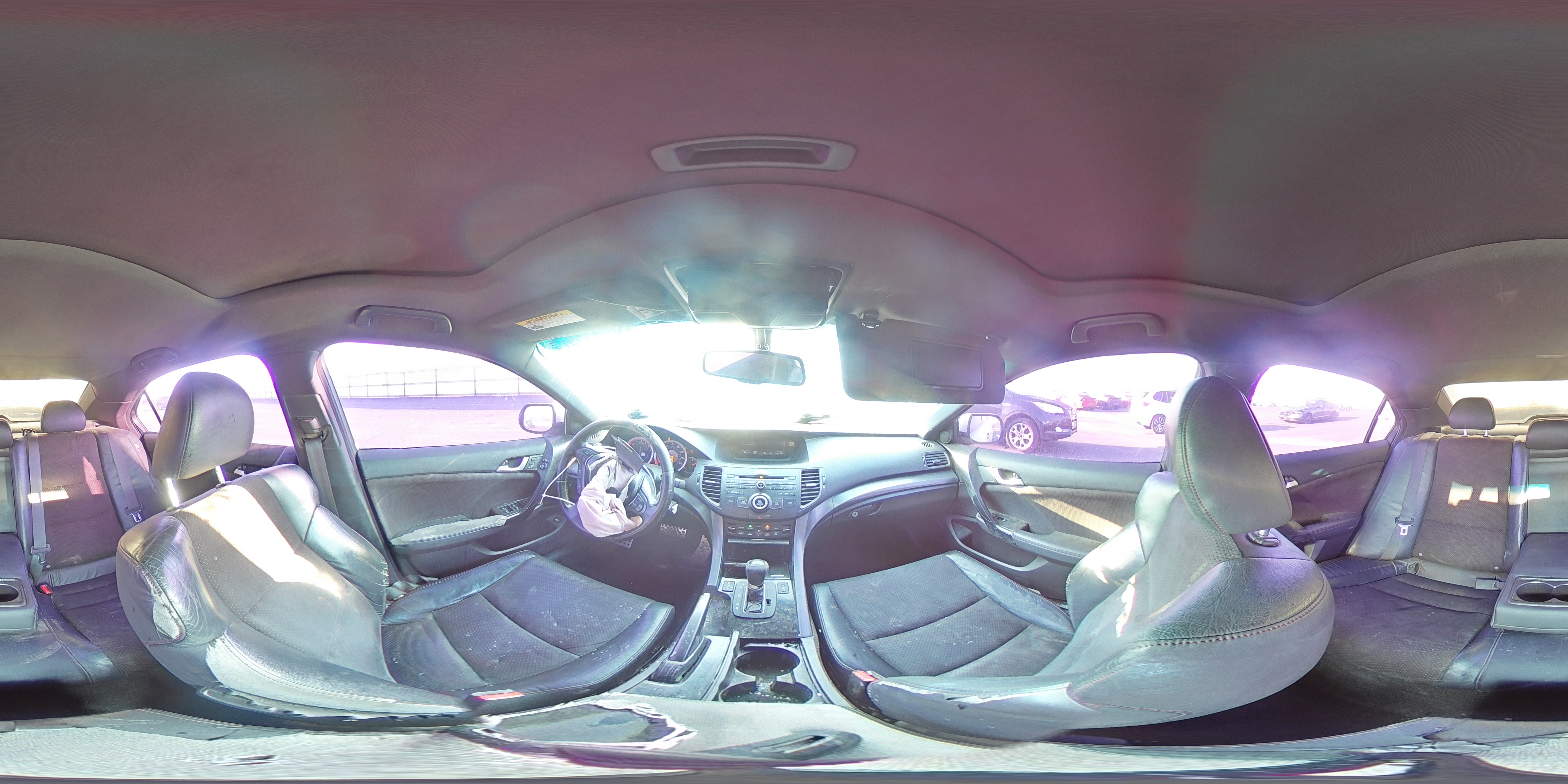 2012 Acura Tsx Se VIN: JH4CU2F8XCC002821 Lot: 90535975