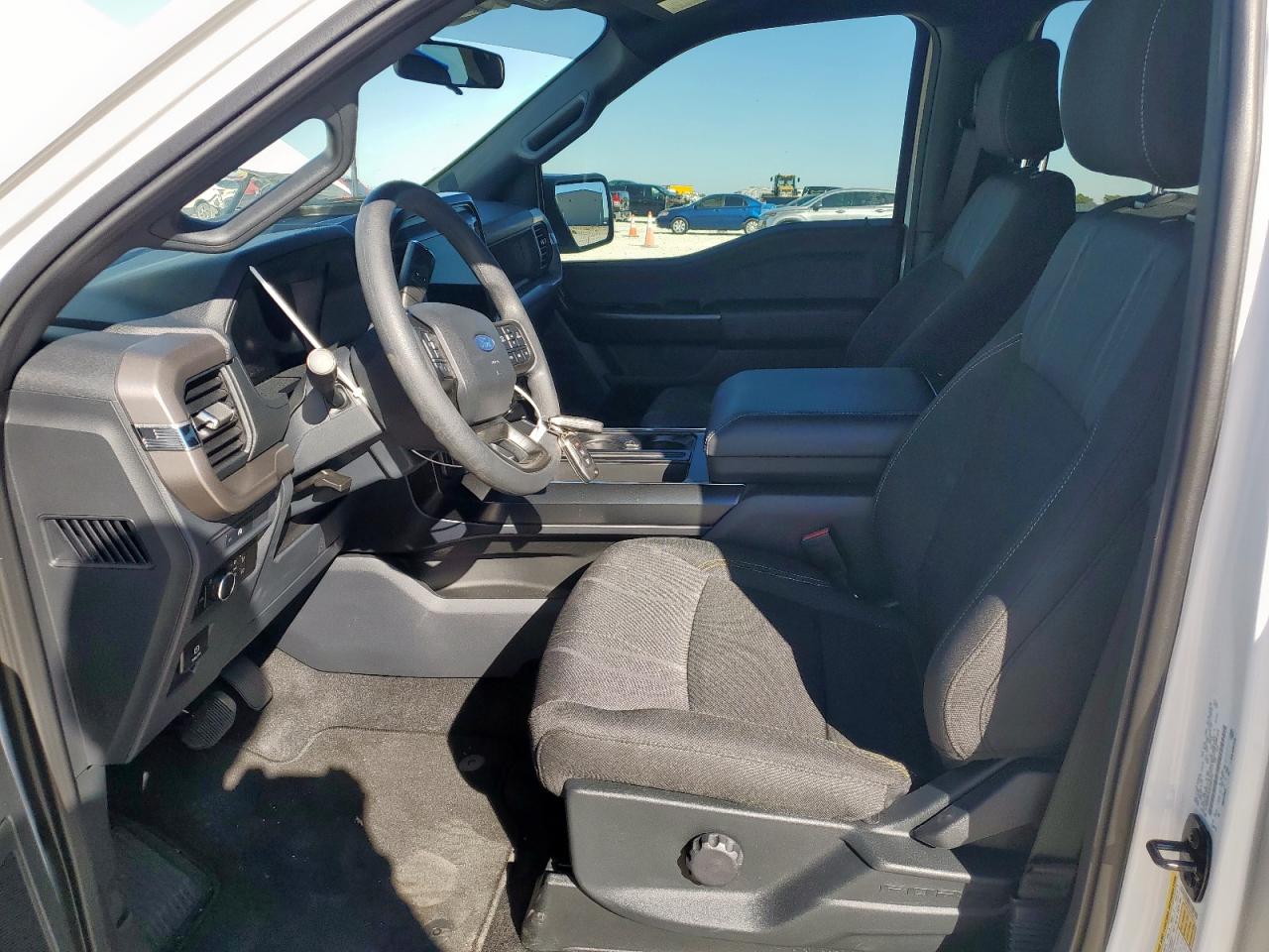 2025 Ford F150 Stx VIN: 1FTEW2KP0SKE86312 Lot: 89507475