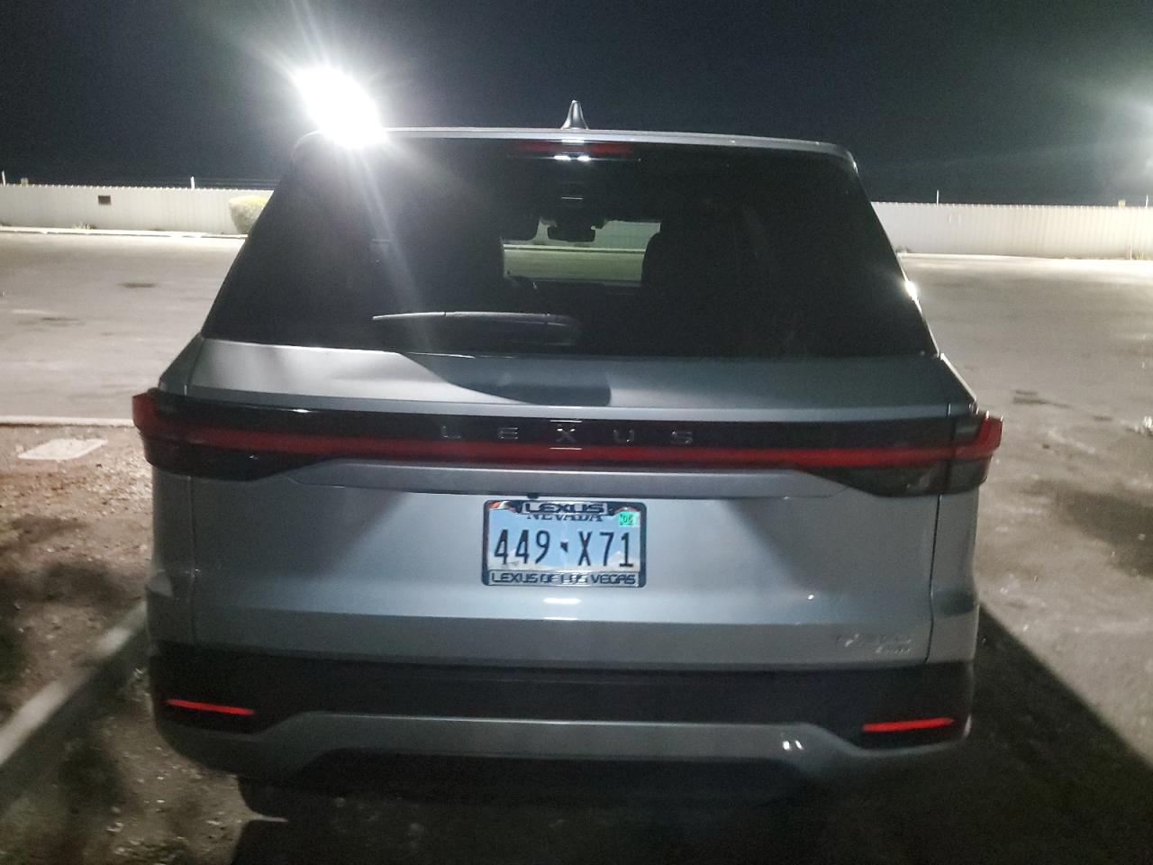 2025 Lexus Tx 350 Base VIN: 5TDAAAB61SS027359 Lot: 85785525