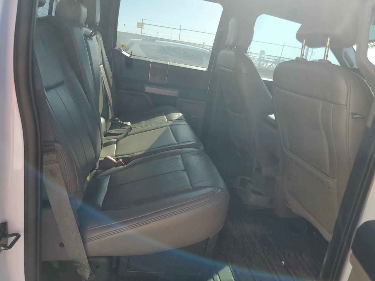 2018 Ford F150 Supercrew VIN: 1FTFW1EG3JKF23832 Lot: 87030425