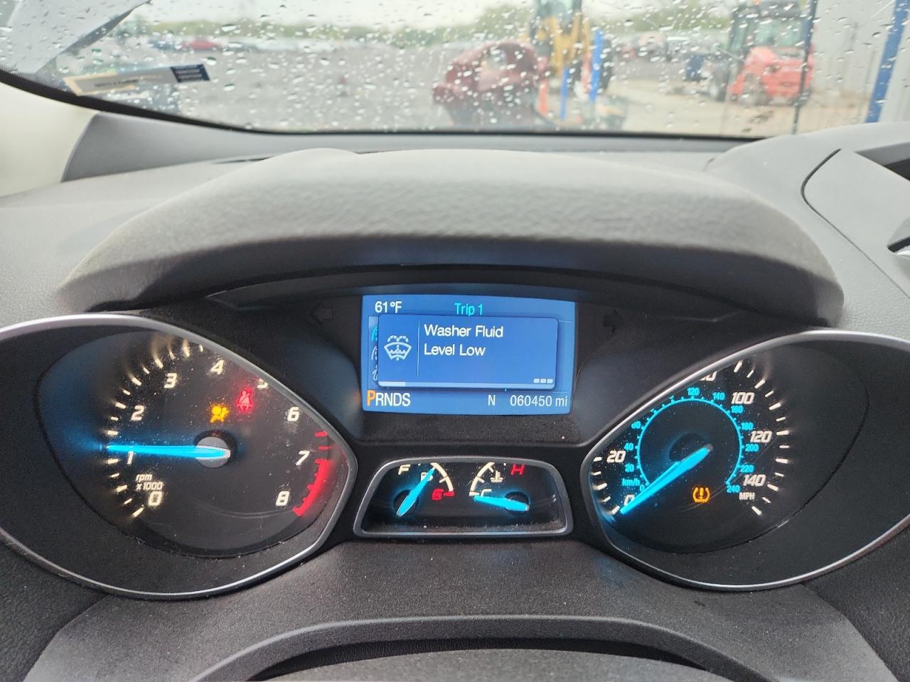 2015 Ford Escape Se VIN: 1FMCU9GX2FUC85158 Lot: 85924315