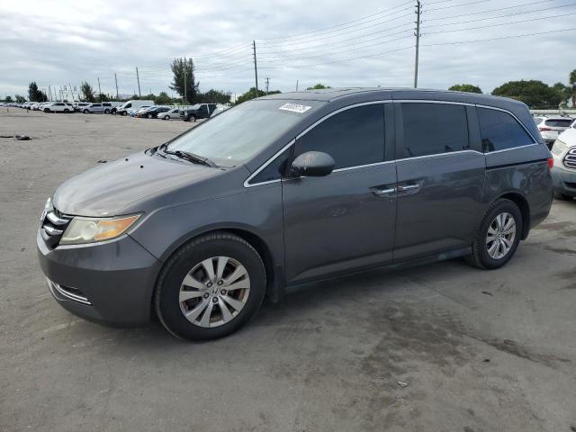 2014 Honda Odyssey Exl
