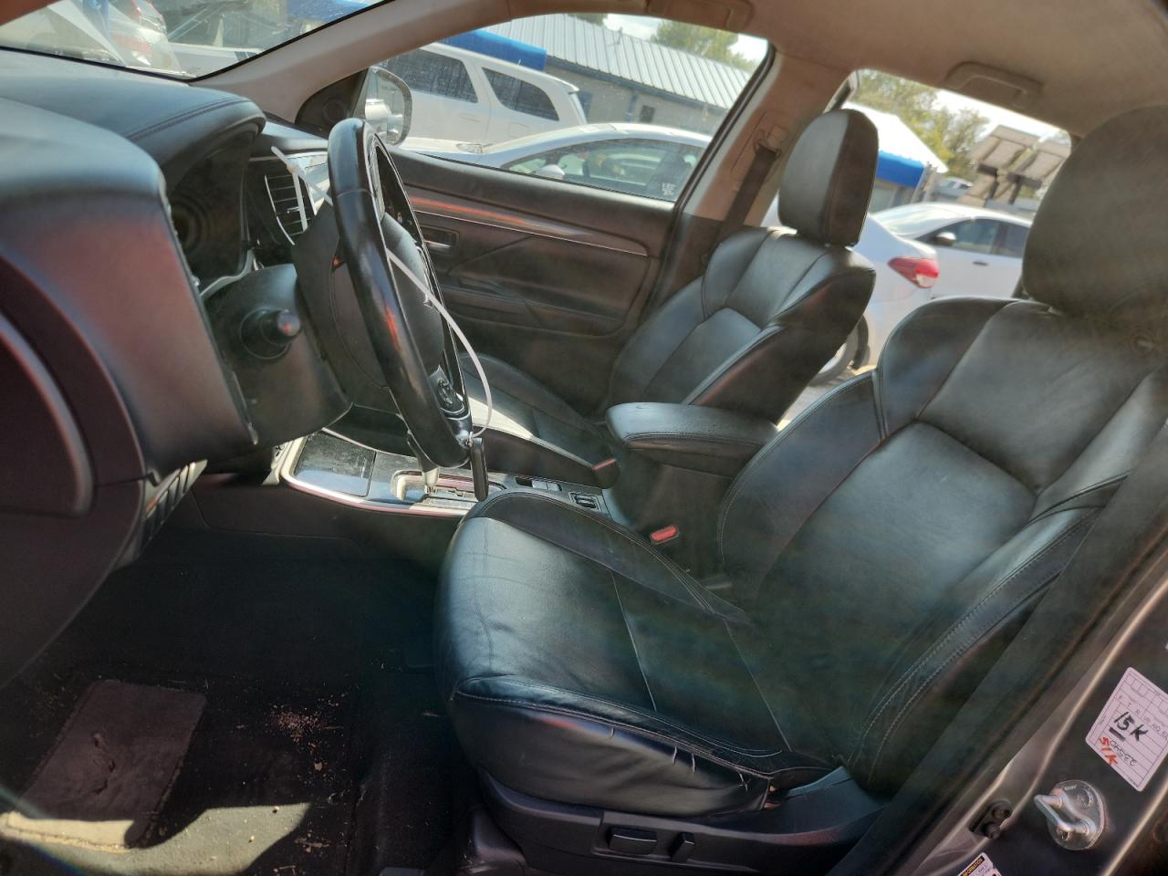 2019 Mitsubishi Outlander Se VIN: JA4AZ3A37KZ039147 Lot: 86053095