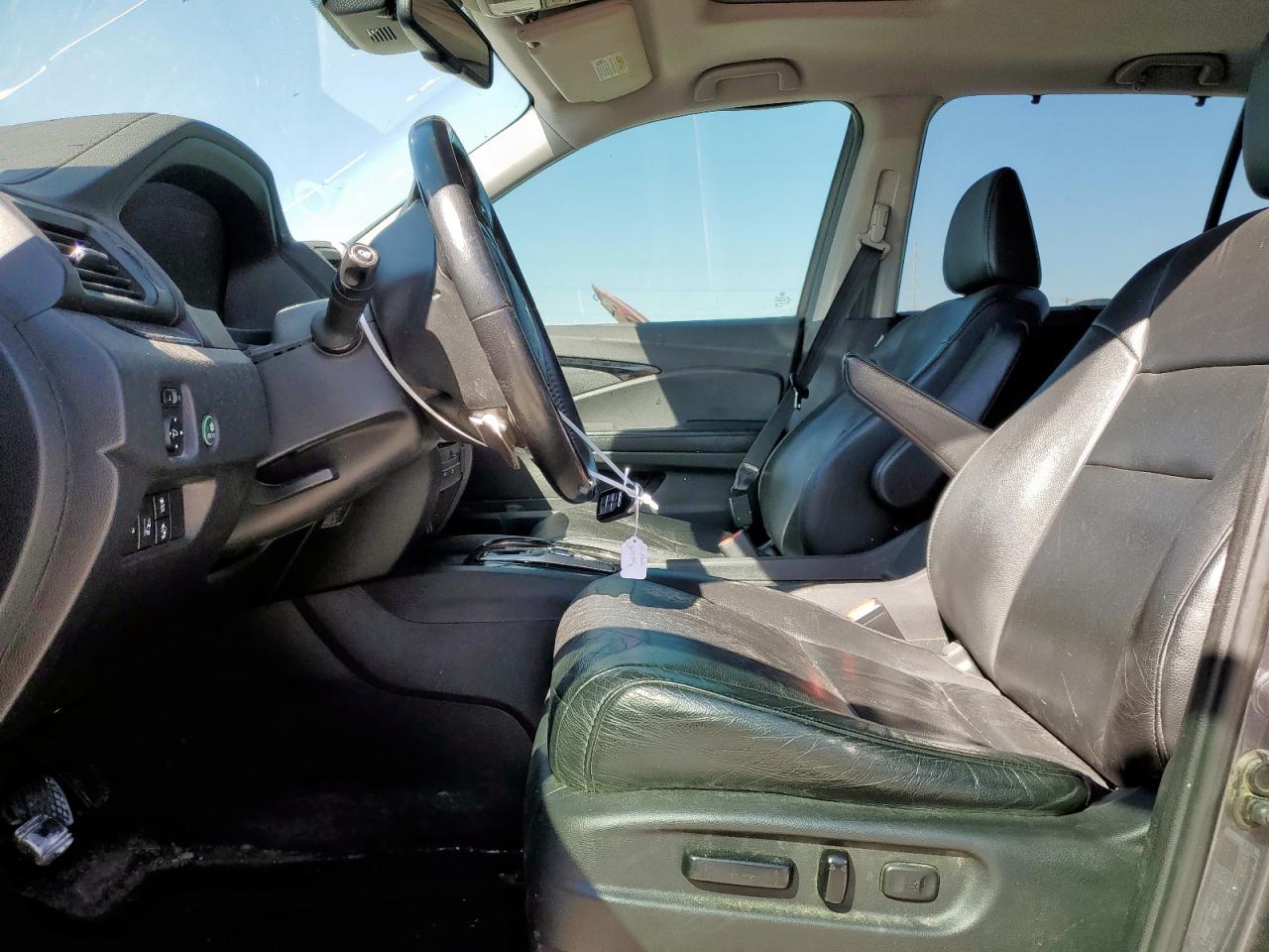 2016 Honda Pilot VIN: 5FNYF5H95GB036098 Lot: 82371325