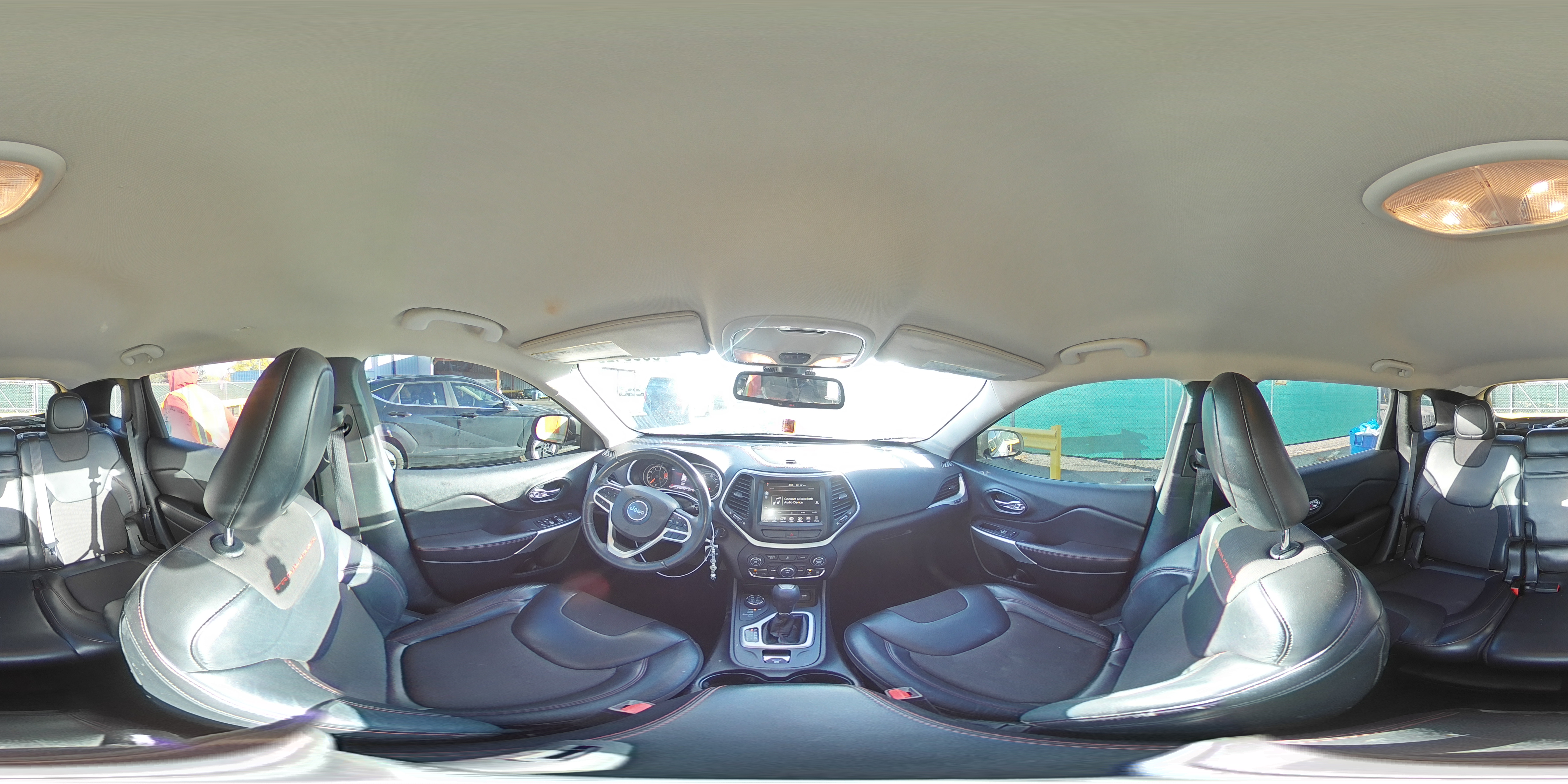 2017 Jeep Cherokee Trailhawk VIN: 1C4PJMBB2HW647378 Lot: 86664295