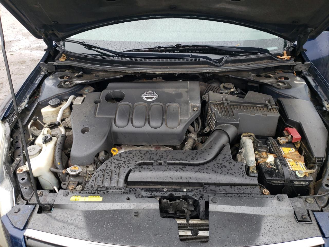 2009 Nissan Altima 2.5 VIN: 1N4AL21E29N538268 Lot: 85344515