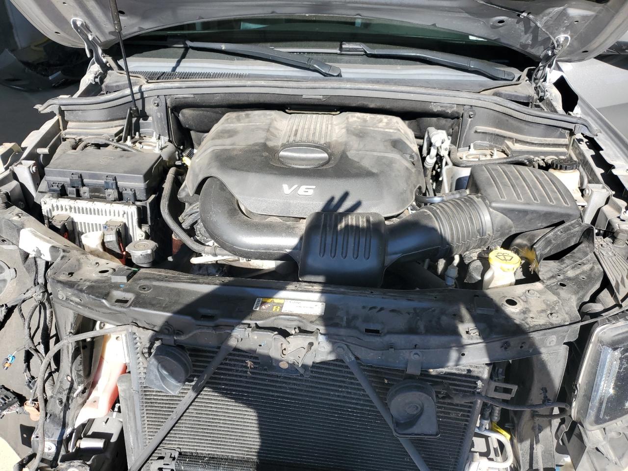 2015 Jeep Grand Cherokee Laredo VIN: 1C4RJFAG6FC777101 Lot: 84589125