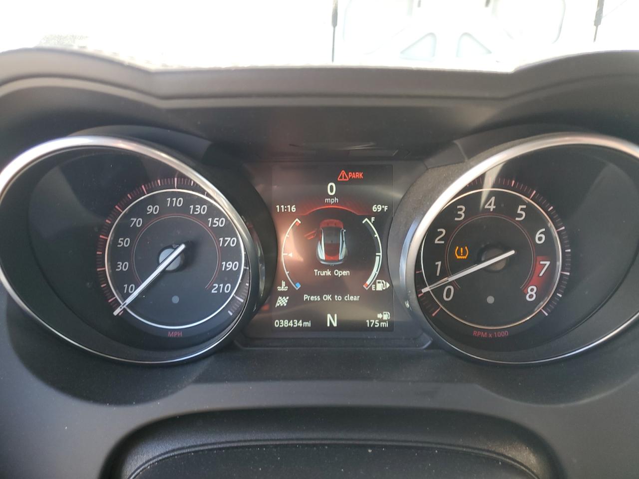 2017 Jaguar F-Type R VIN: SAJWJ6DLXHMK35722 Lot: 81461005