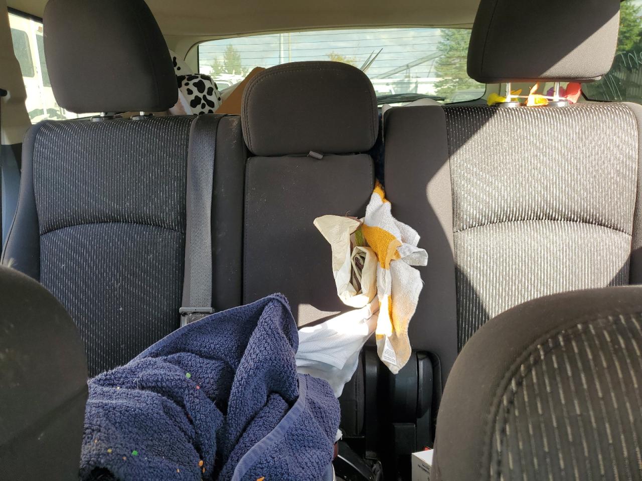 2013 Dodge Journey Se VIN: 3C4PDCAB8DT621502 Lot: 82229425