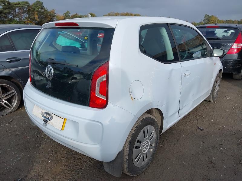 2012 VOLKSWAGEN UP 1.0 MOVE UP 3DR