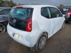 2012 VOLKSWAGEN UP 1.0 MOVE UP 3DR for sale at Copart WOLVERHAMPTON