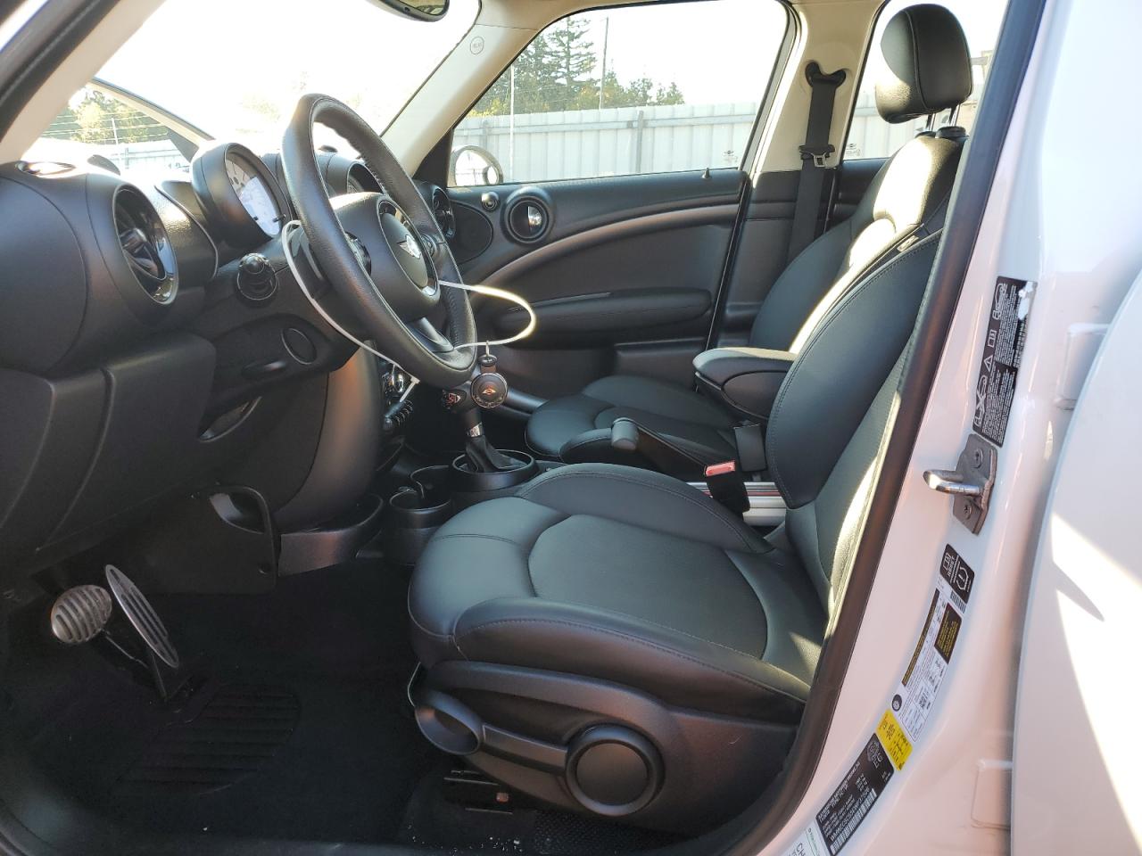 2014 Mini Cooper S Countryman VIN: WMWZC5C55EWP37506 Lot: 85355045