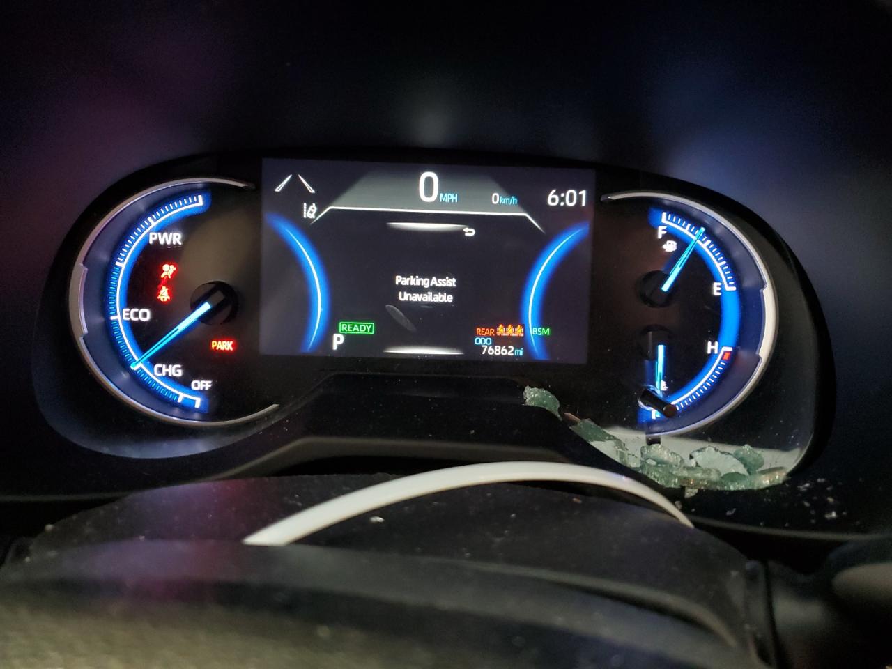 2021 Toyota Rav4 Limited VIN: 4T3D6RFV0MU012299 Lot: 82238495