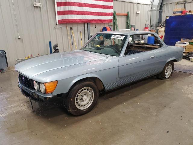 1976 Mercedes Benz 450 Scl