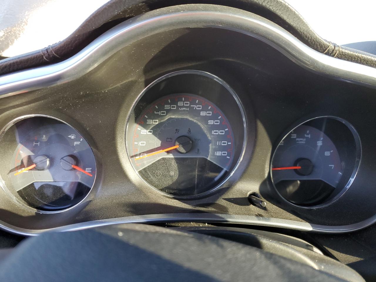 2013 Dodge Avenger Se VIN: 1C3CDZABXDN537333 Lot: 89735335