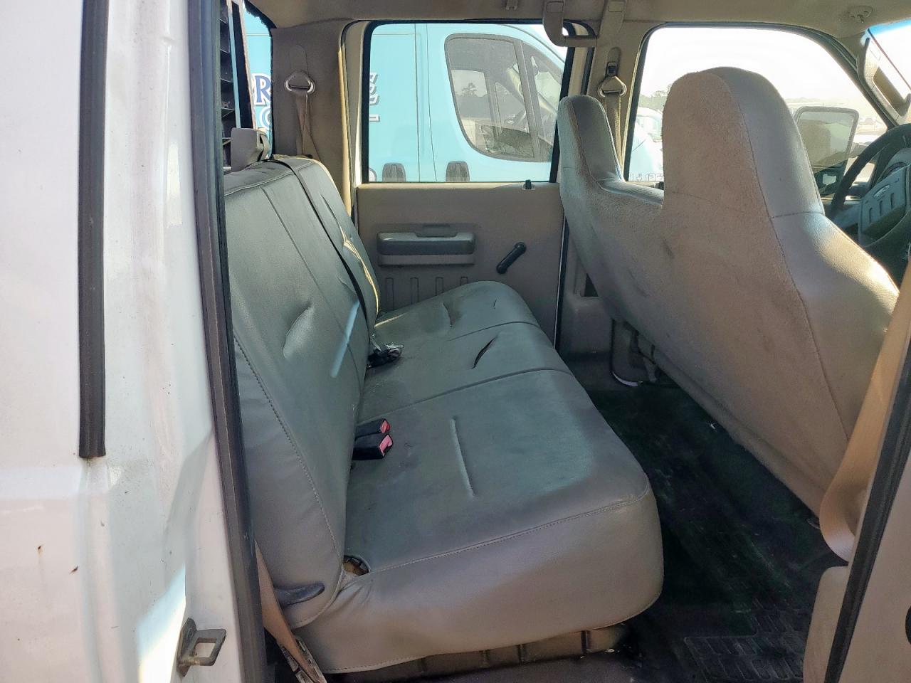 2008 Ford Super Duty F-350 W/D VIN: 1FDWW36R88EA24122 Lot: 84770385