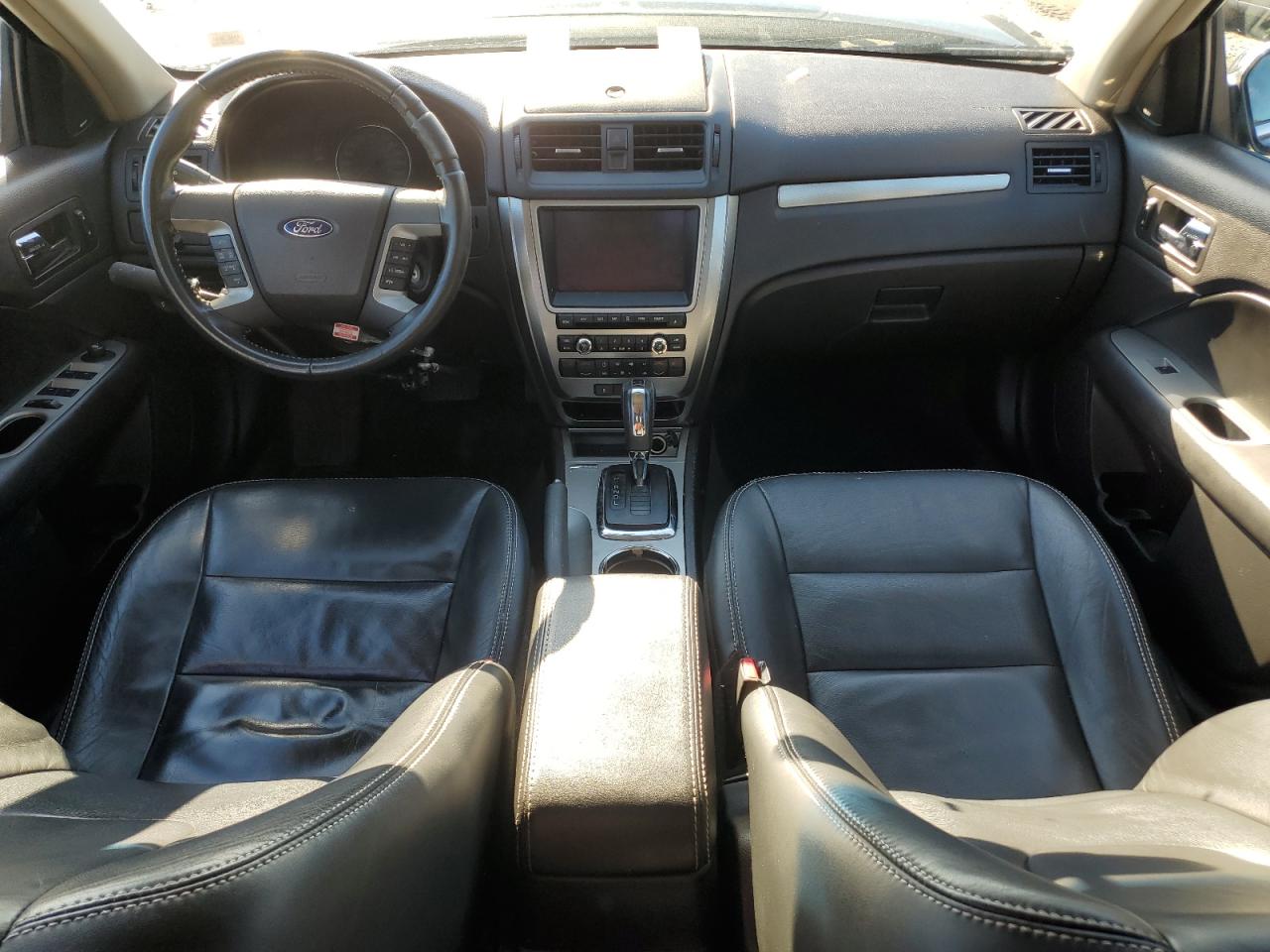 2010 Ford Fusion Hybrid VIN: 3FADP0L35AR316875 Lot: 85561615