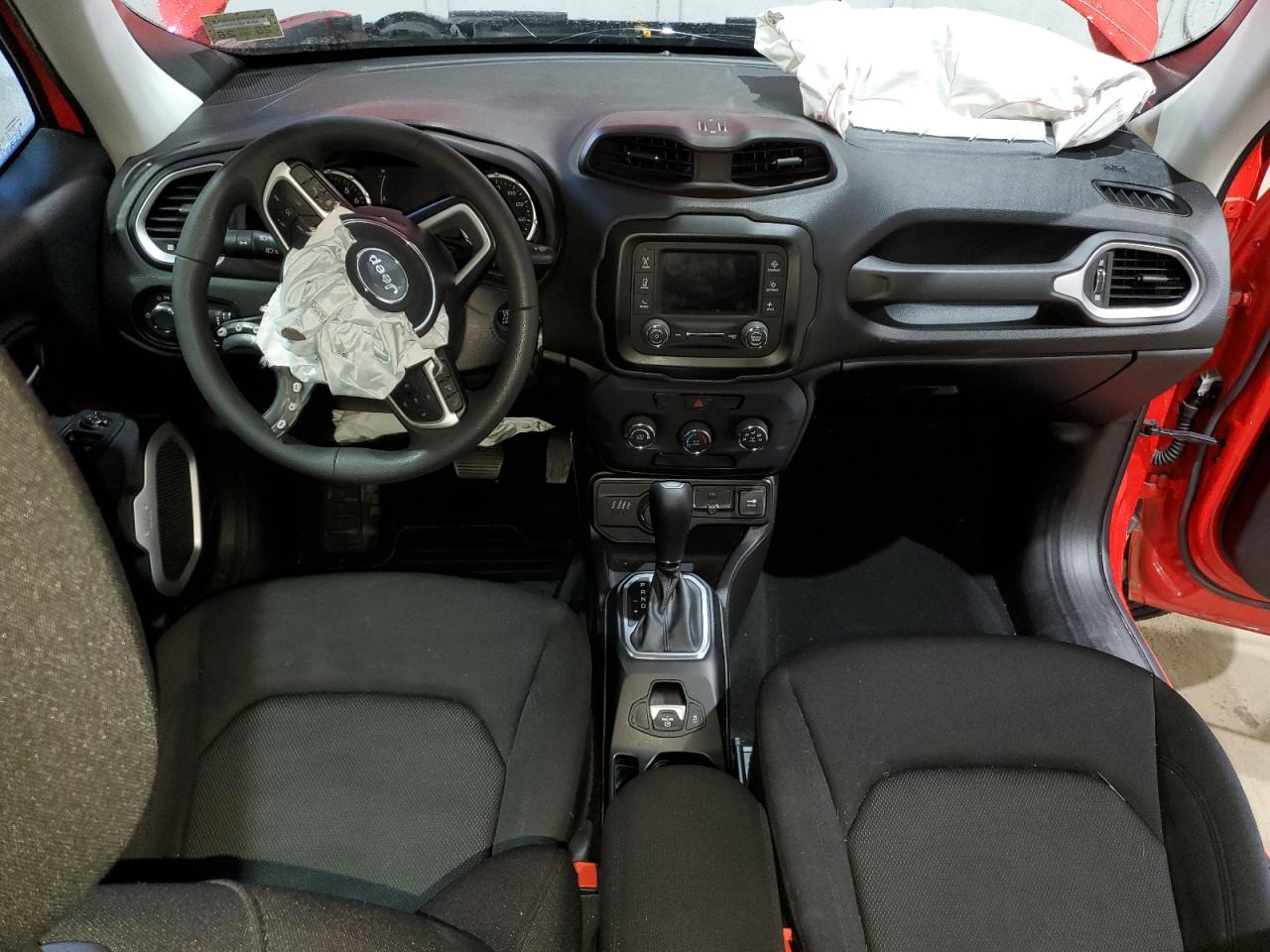 2018 Jeep Renegade Sport VIN: ZACCJBAB3JPG82499 Lot: 86148735