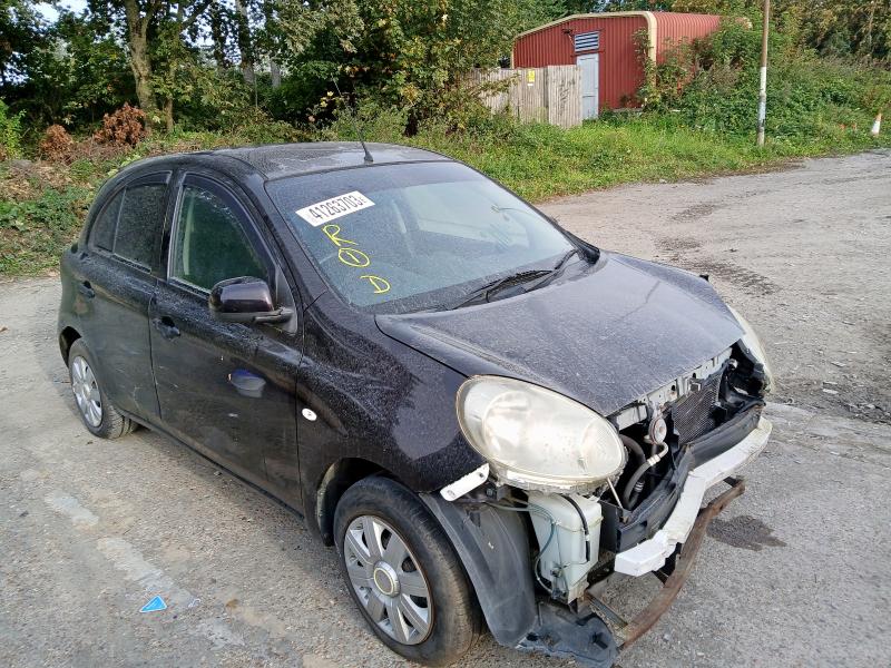 2010 NISSAN  