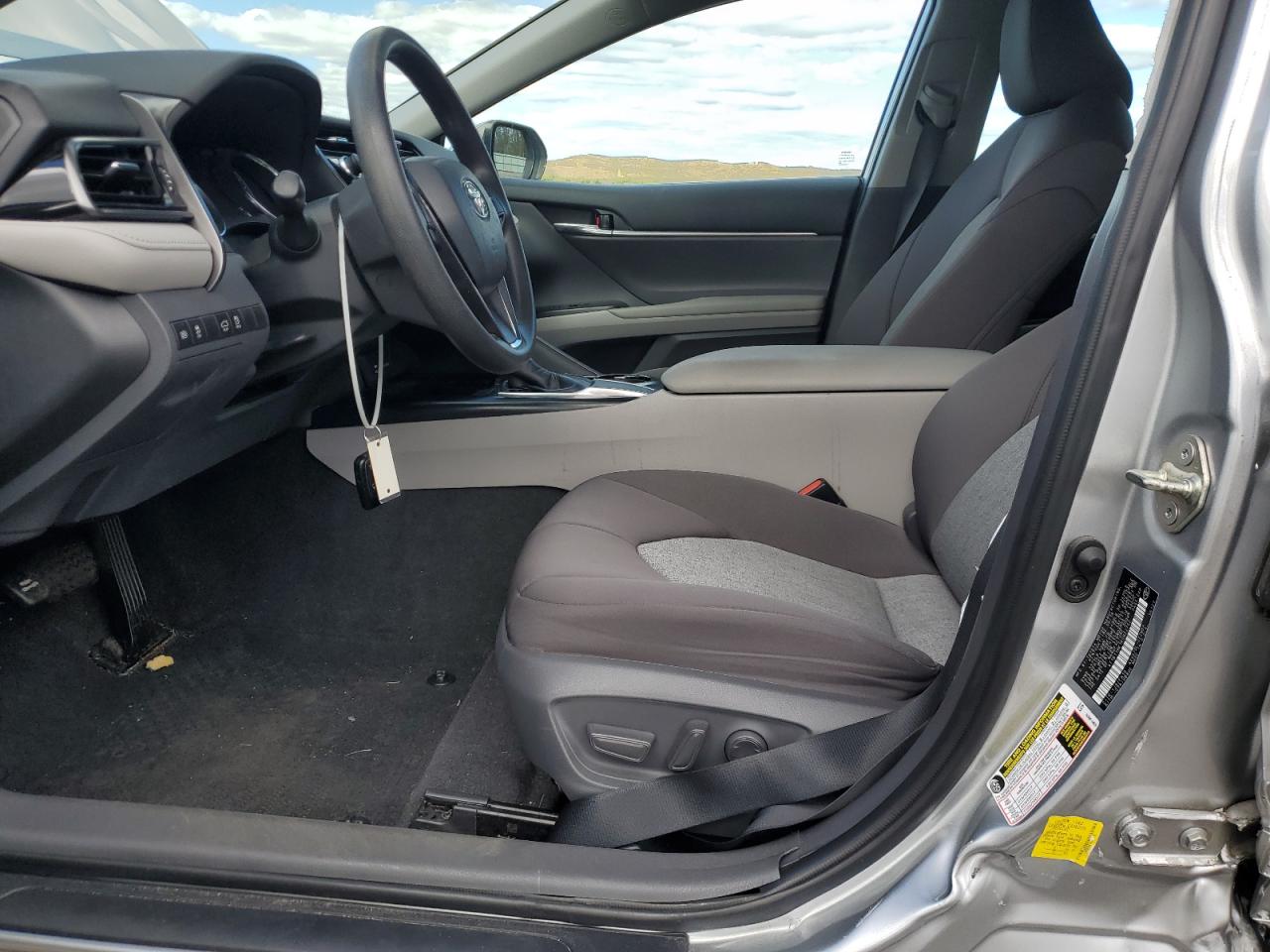 2019 Toyota Camry L VIN: 4T1B11HK1KU822752 Lot: 85754535