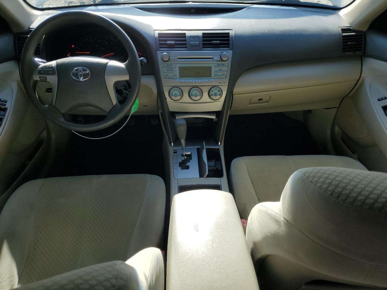 2007 Toyota Camry Ce VIN: 4T1BE46K47U185002 Lot: 84804195