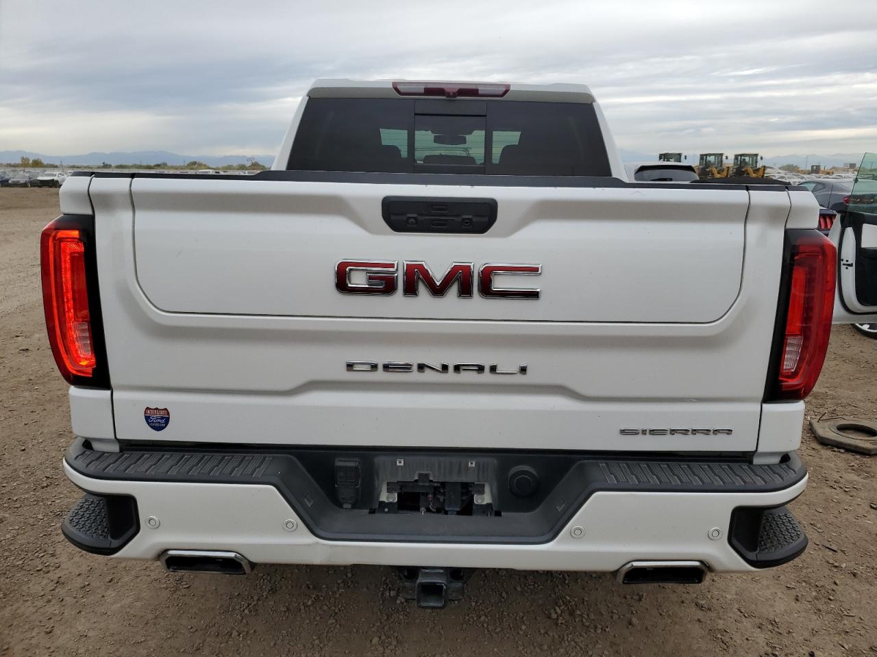 2020 GMC Sierra K1500 Denali VIN: 3GTU9FED8LG146846 Lot: 86463855