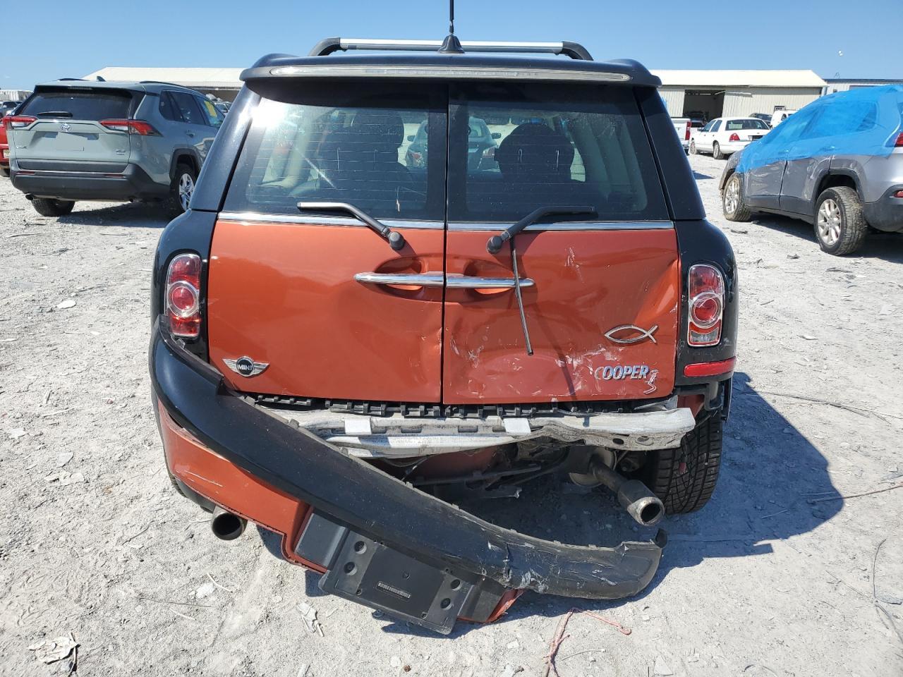 2013 Mini Cooper S Clubman VIN: WMWZG3C52DTY32694 Lot: 85939985